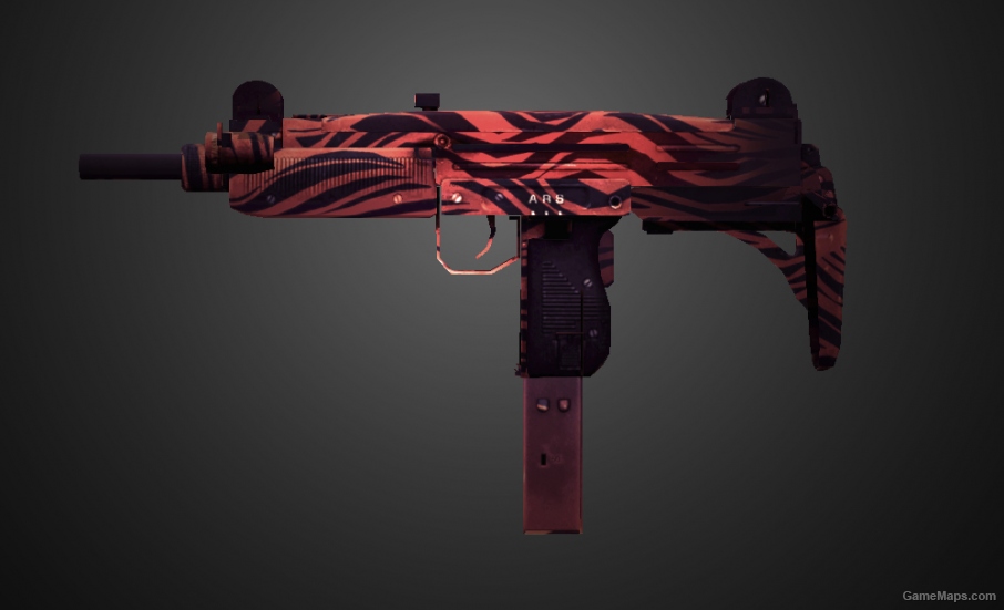 Blood soul weapon skin