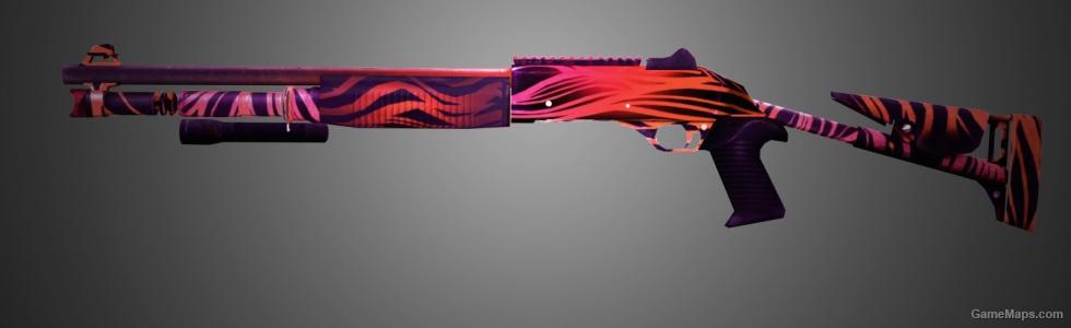 Blood soul weapon skin