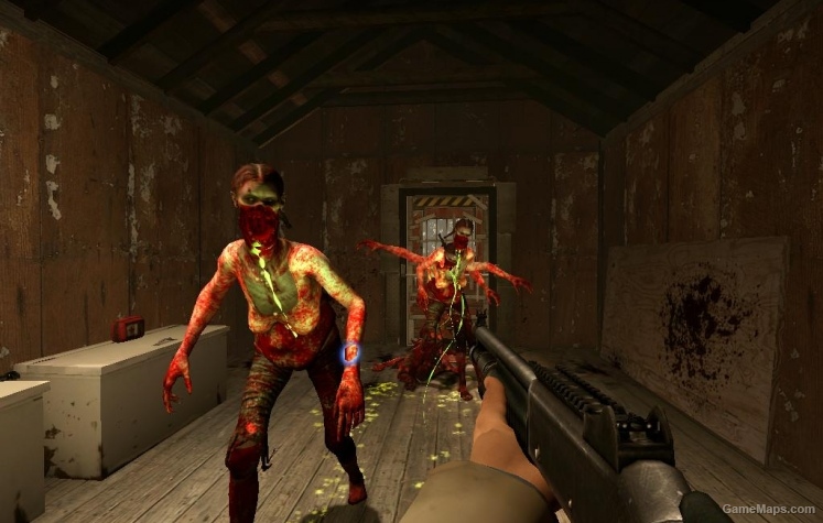 Blood Spitter