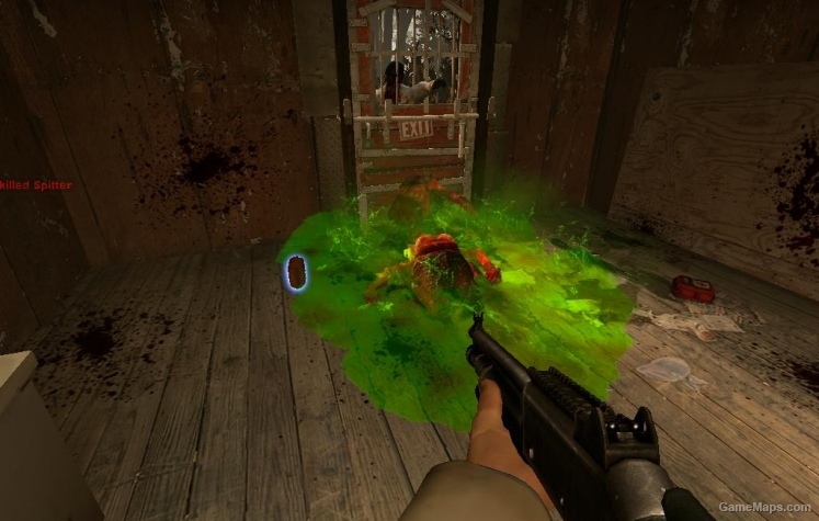 Blood Spitter