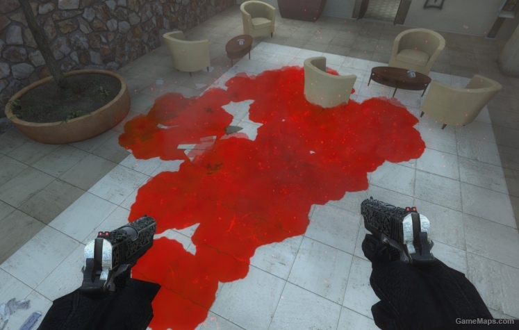 Blood Spitting Spitter
