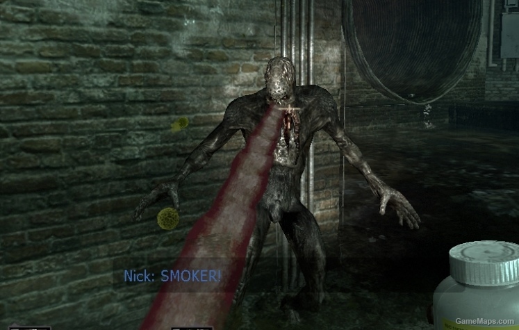 Blood Sucker (Smoker)