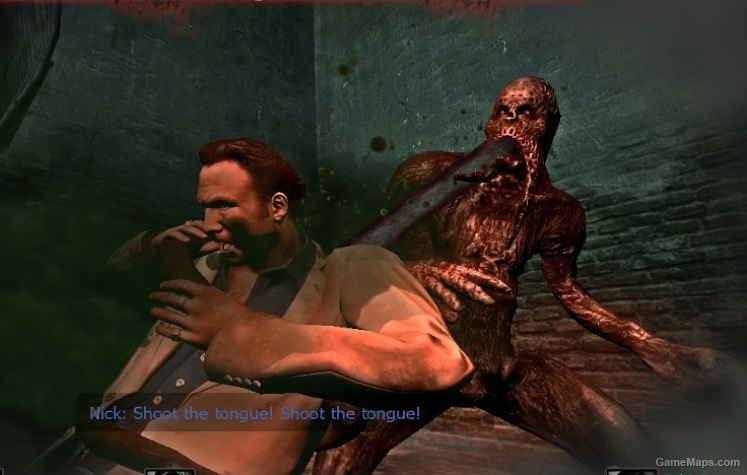 Blood Sucker (Smoker)