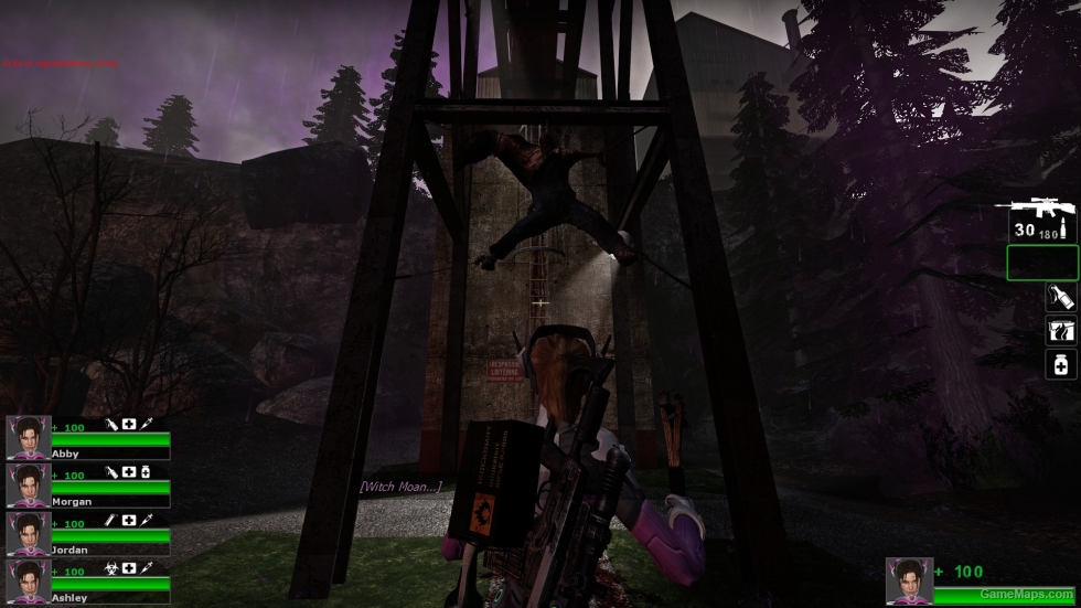 Blood Tracks Fixed
