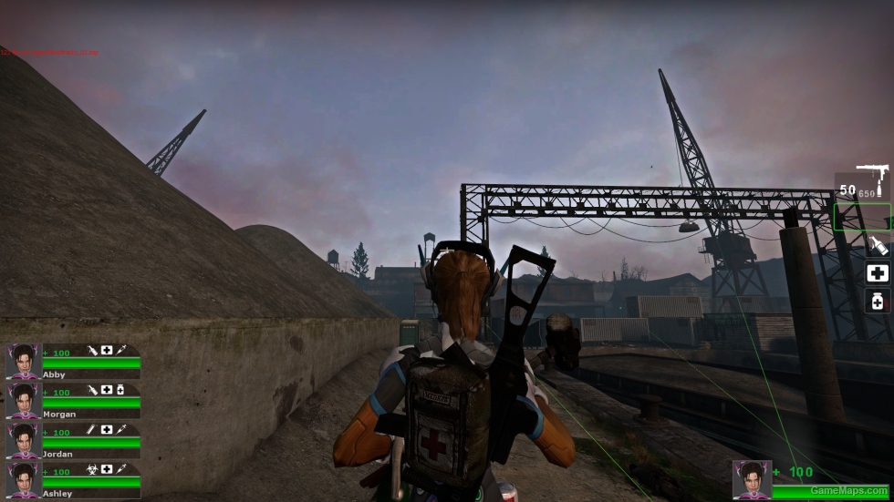 Blood Tracks Fixed