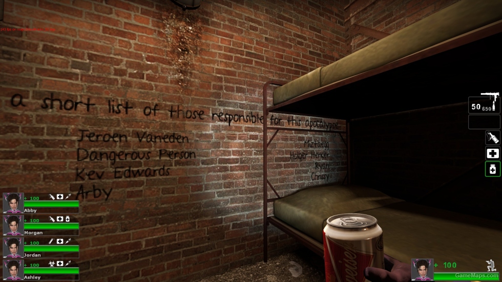 Blood Tracks Fixed