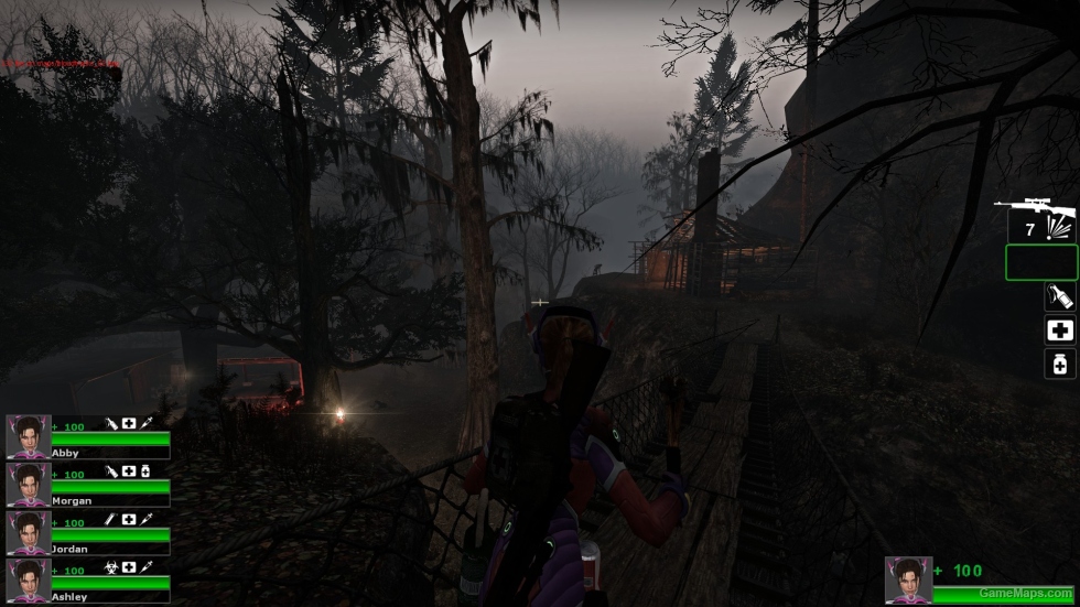 Blood Tracks Fixed