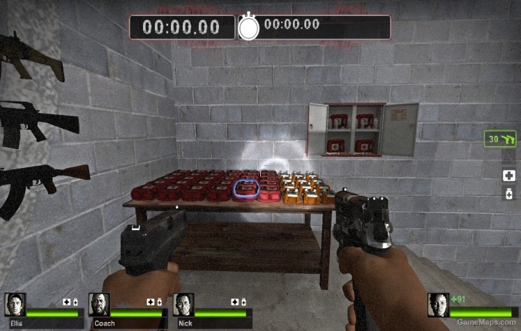 Blood Tunnel