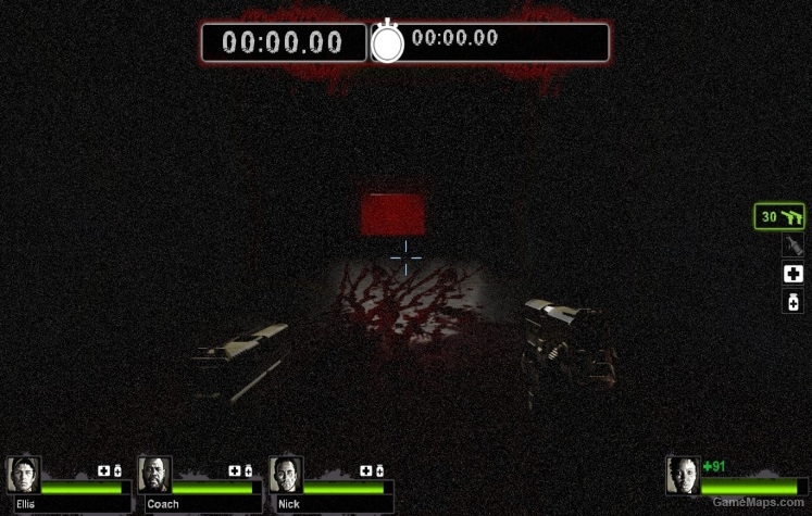 Blood Tunnel