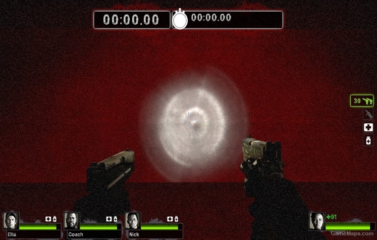 Blood Tunnel