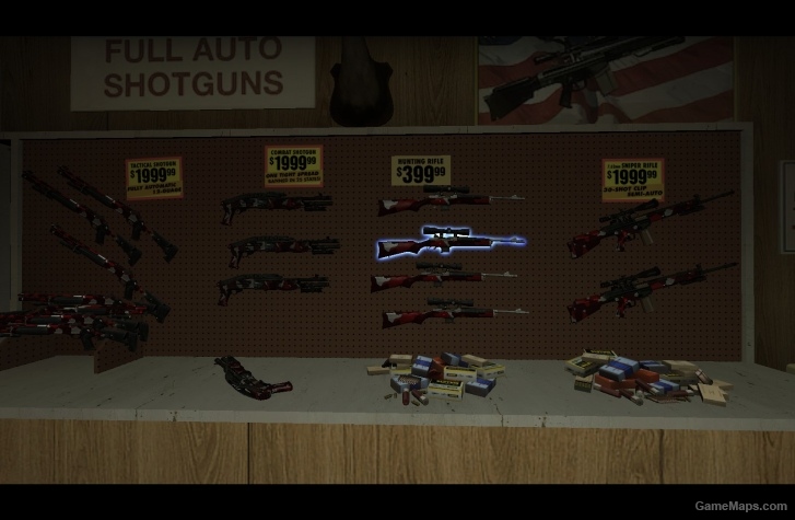 Bloodhound weapon camo skinpack