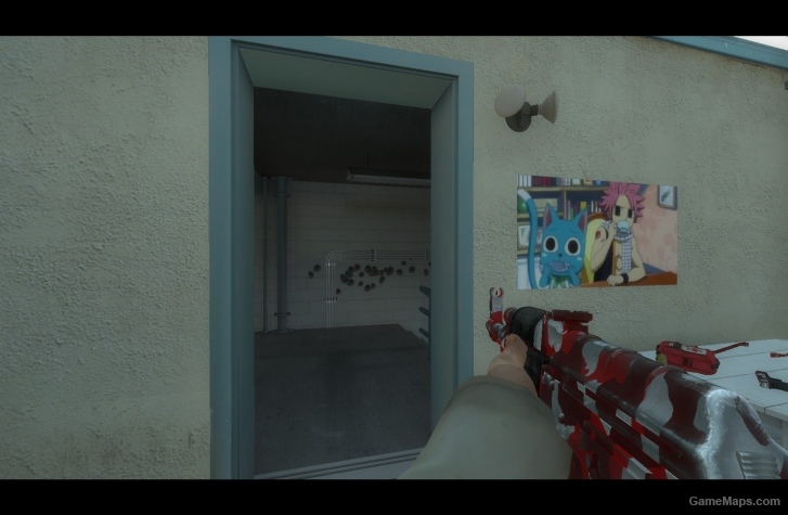 Bloodhound weapon camo skinpack
