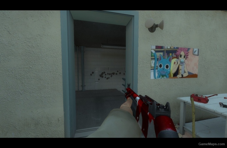 Bloodhound weapon camo skinpack