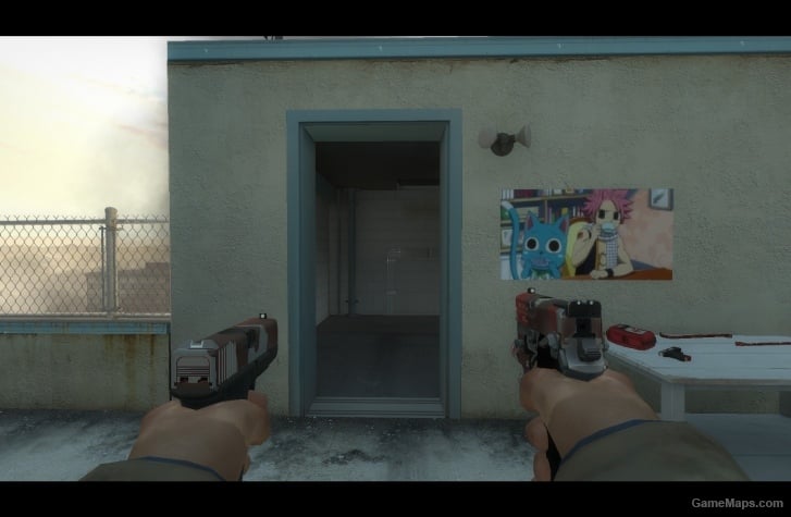 Bloodhound weapon camo skinpack