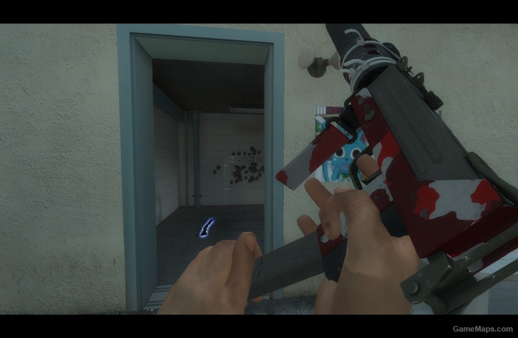 Bloodhound weapon camo skinpack