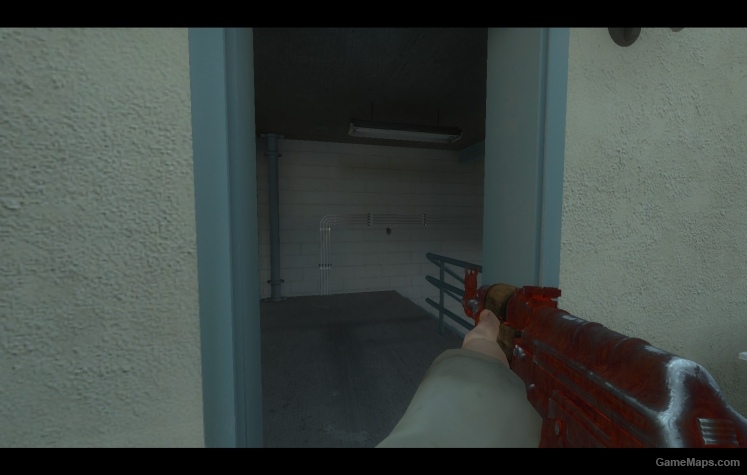 Bloodproof weapon skin pack