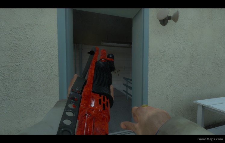 Bloodproof weapon skin pack