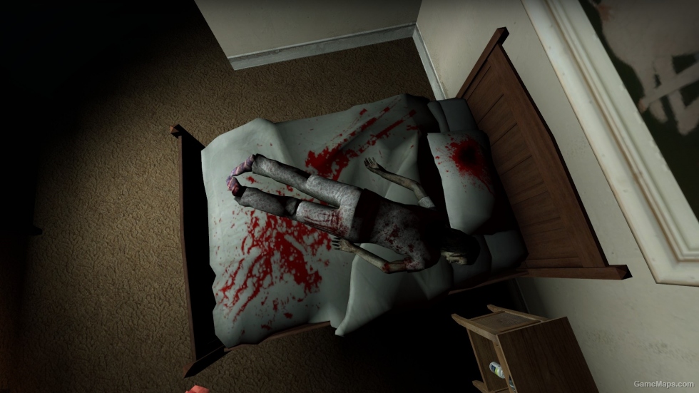 Bloody Beds