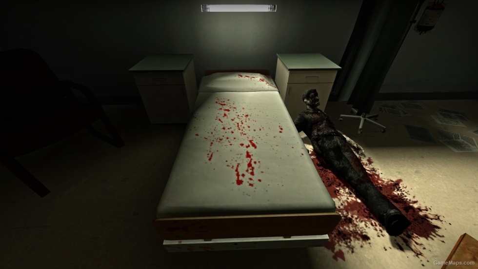 Bloody Beds
