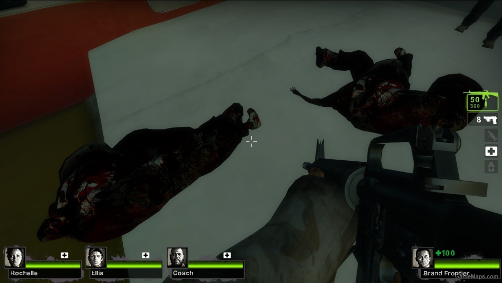 Bloody Charger