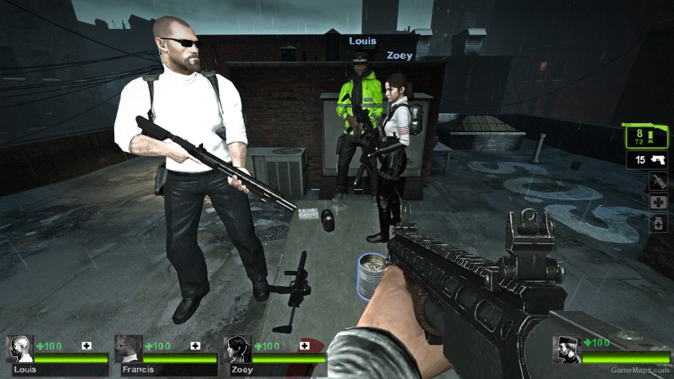 Bloody Civilians Collection