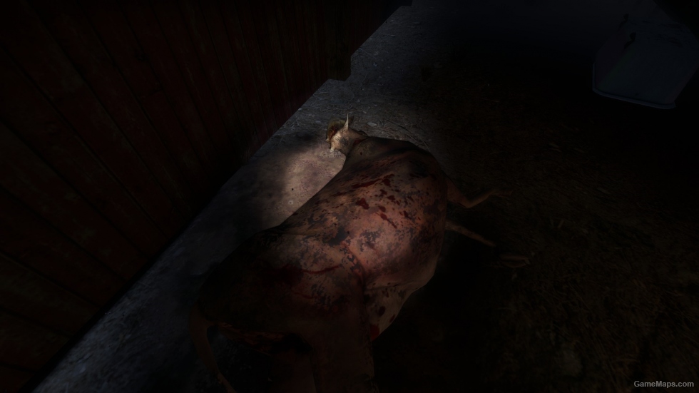 Bloody Dead Cows