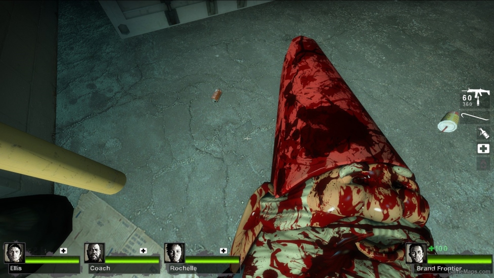 Bloody Gnome