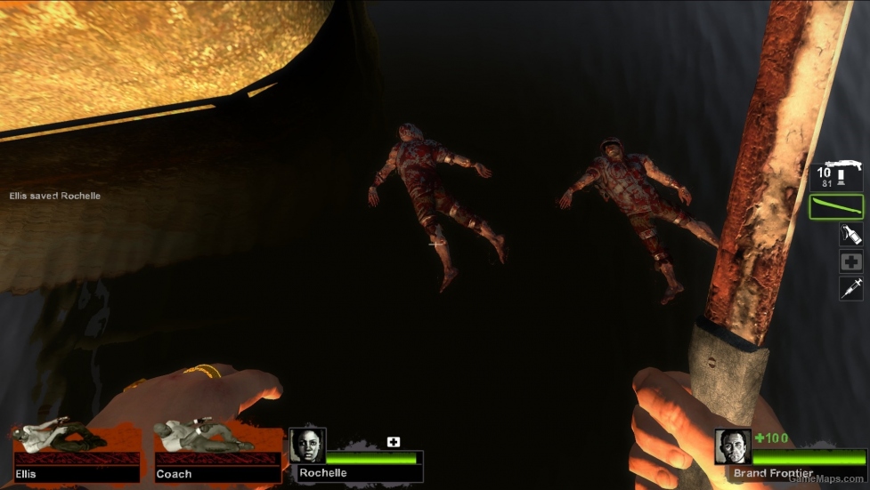 Bloody Hunter