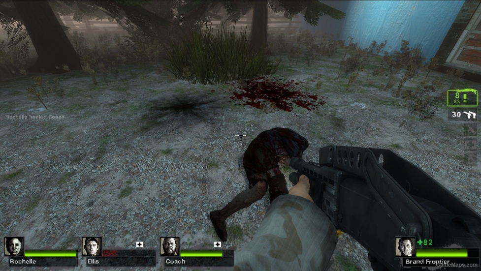 Bloody Hunter