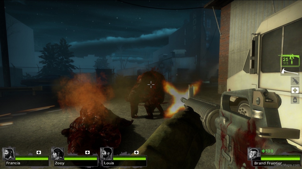 Bloody M16A2