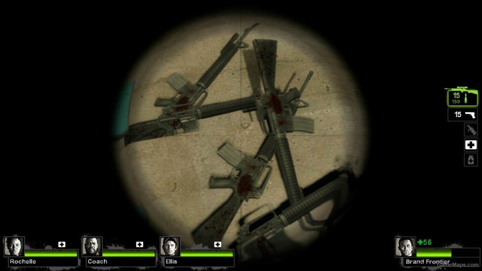 Bloody M16A2