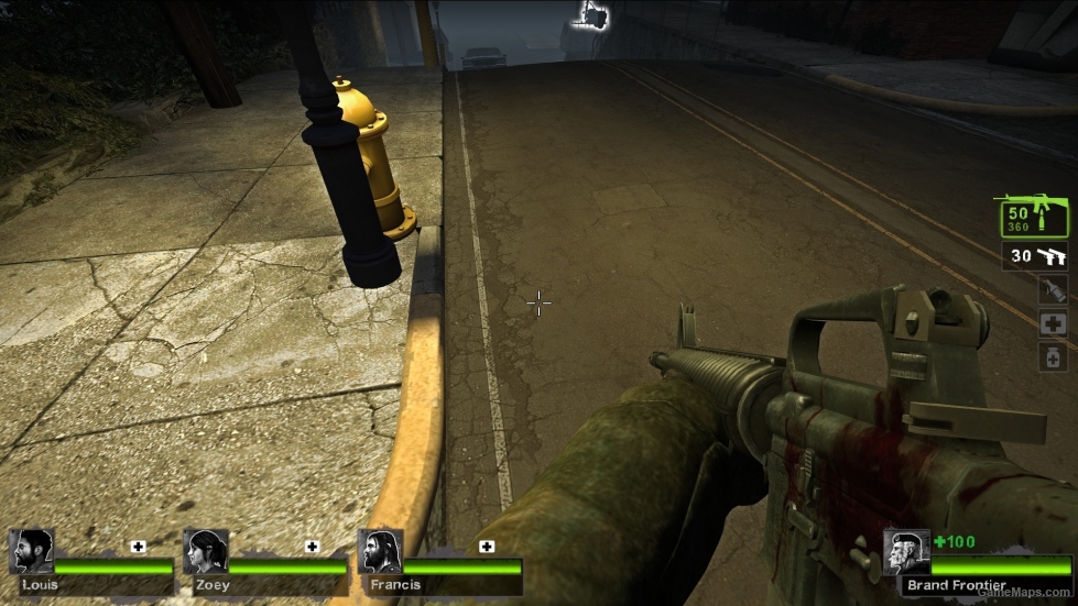 Bloody M16A2