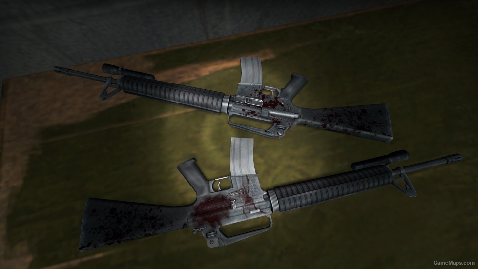Bloody M16A2