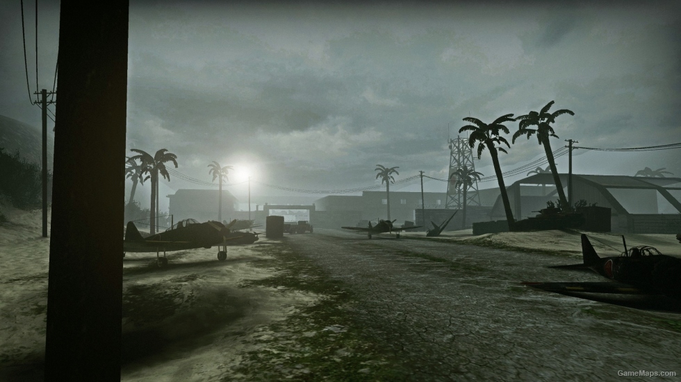 Bloody Pacific (BETA)