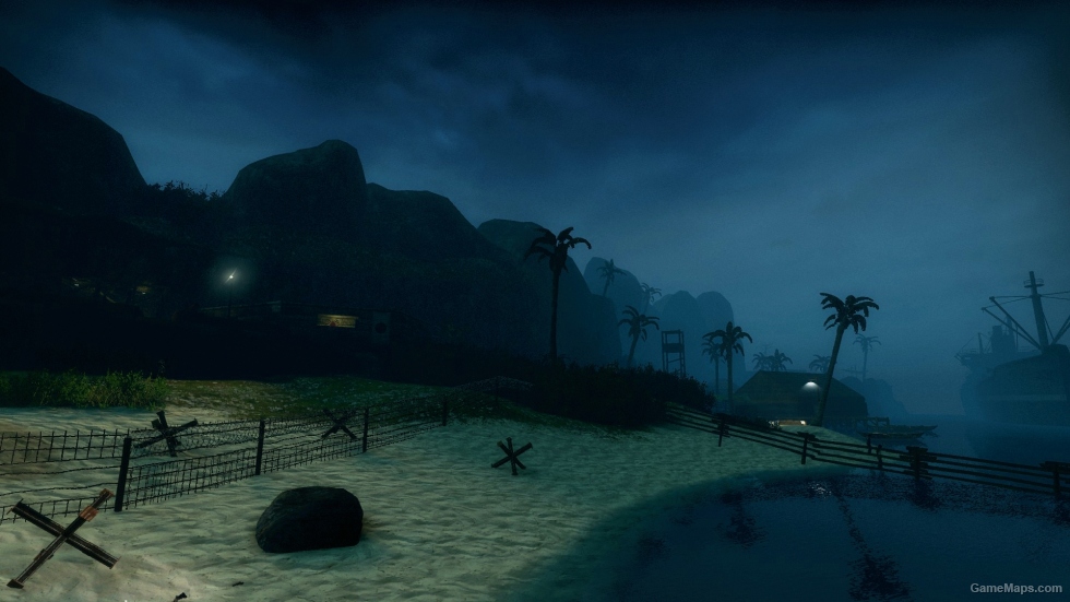 Bloody Pacific (BETA)