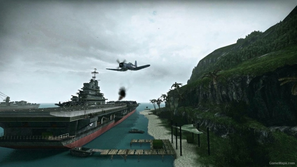Bloody Pacific (BETA)