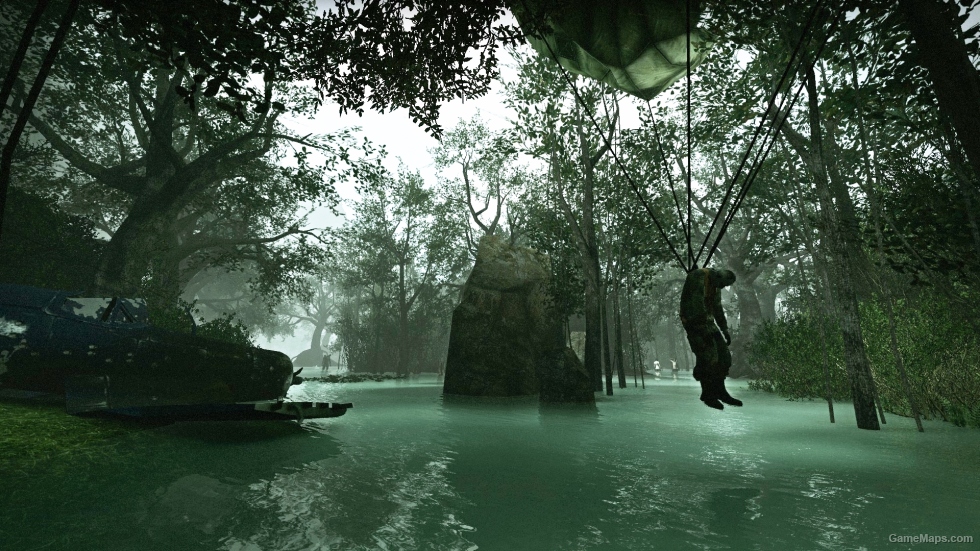 Bloody Pacific (BETA)