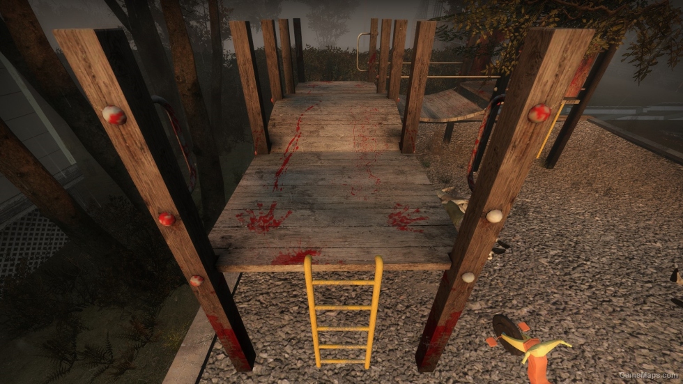 Bloody Playgrounds