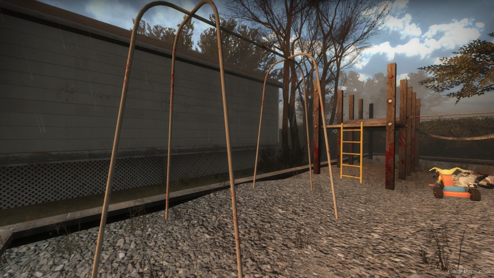 Bloody Playgrounds
