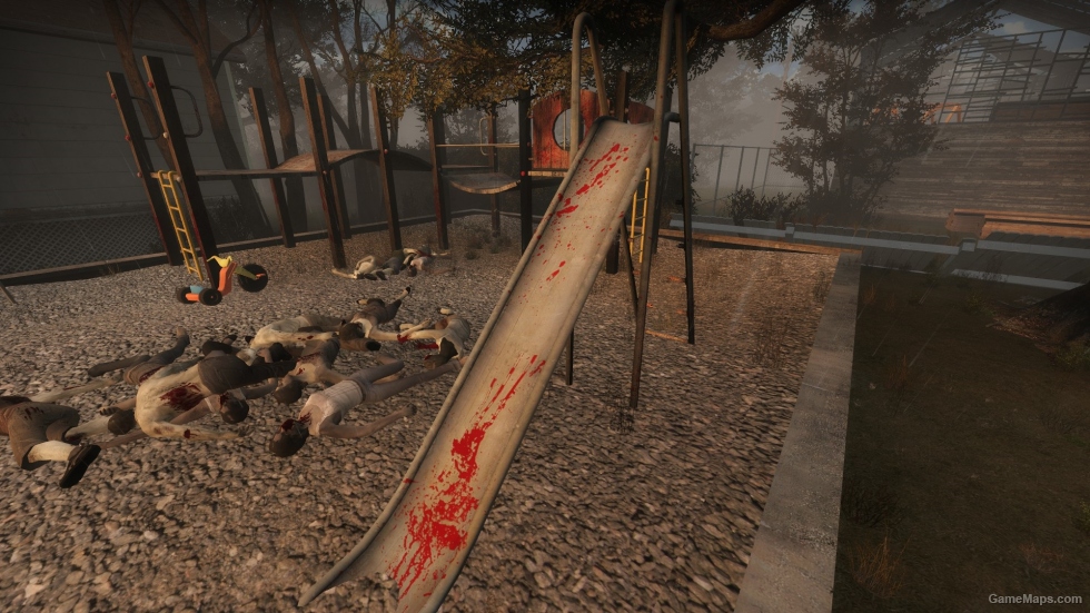 Bloody Playgrounds