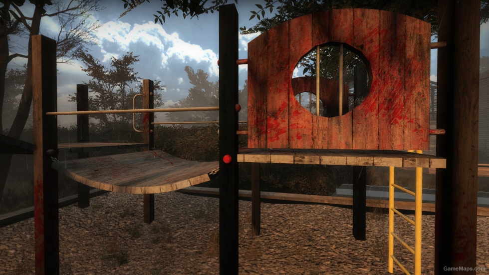 Bloody Playgrounds