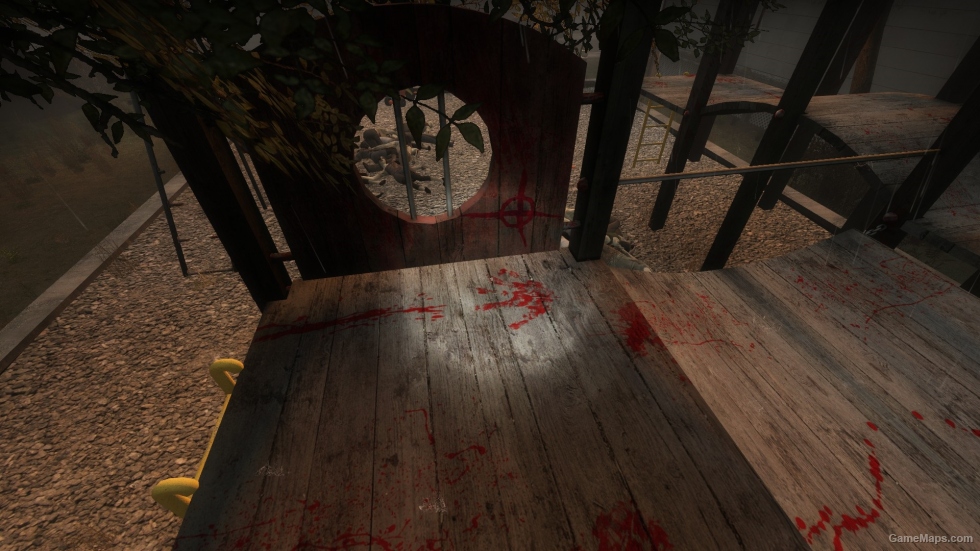 Bloody Playgrounds