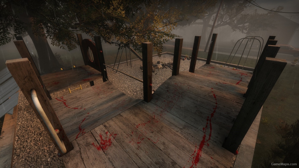 Bloody Playgrounds