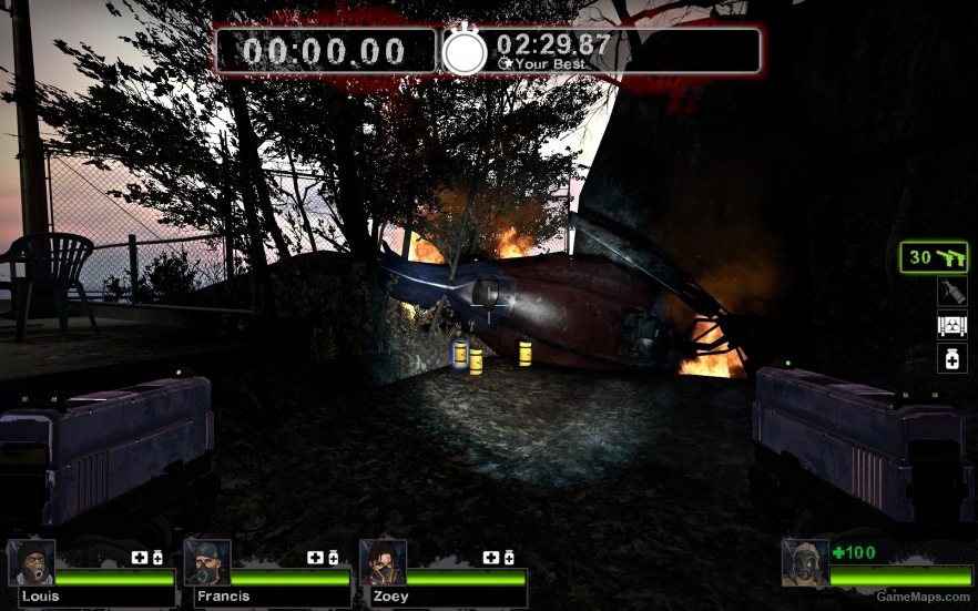 Bloody Rocks Sv. (Fixed)