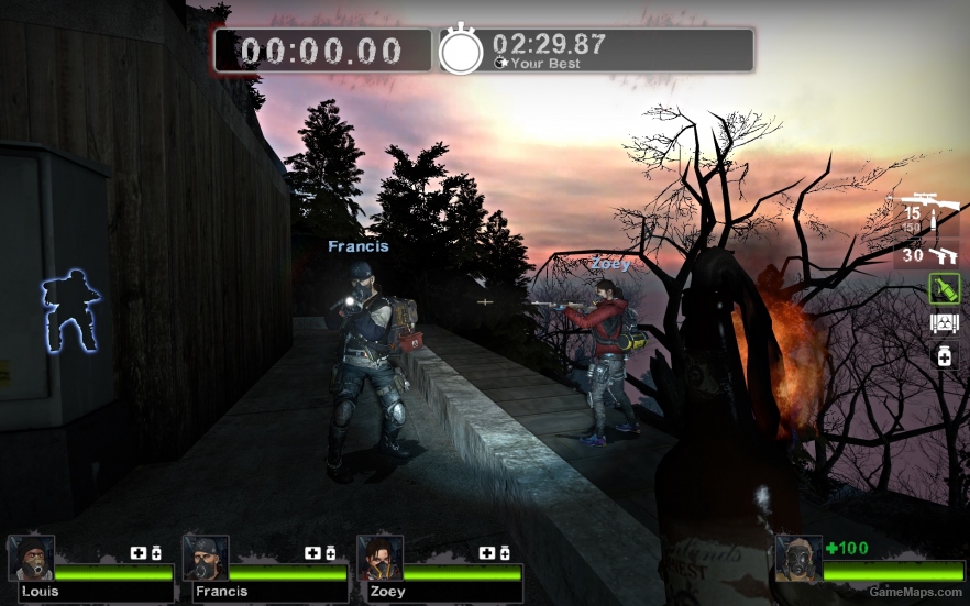 Bloody Rocks Sv. (Fixed)