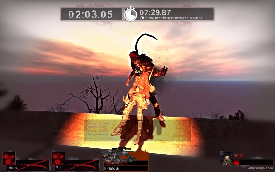 Bloody Rocks Sv. (Fixed)