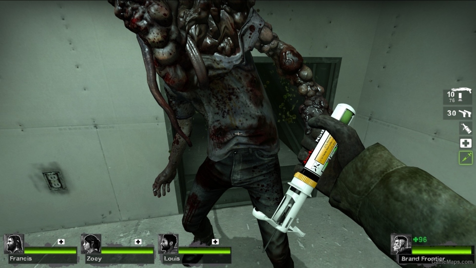 Bloody Smoker