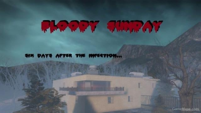 Bloody Sunday 2 Finale Fix