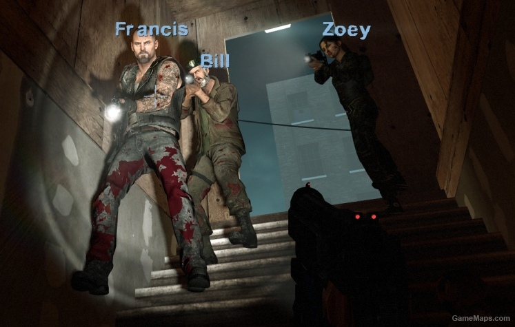 bloody survivors