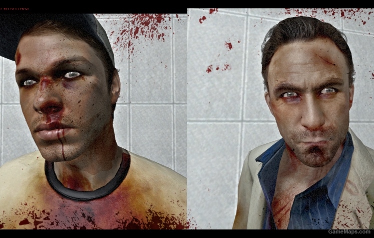 Bloody Survivors Pack